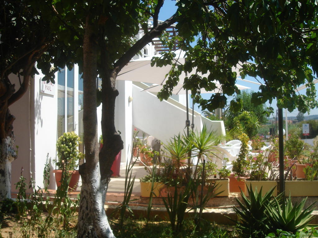 Iliaktida Apartments Rapanianá Exterior foto